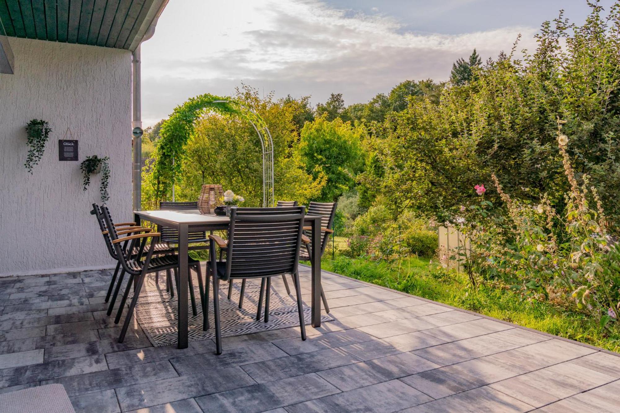 Haus Mit Garten Zwischen Braunschweig Und Wolfsburg Schandelah Buitenkant foto