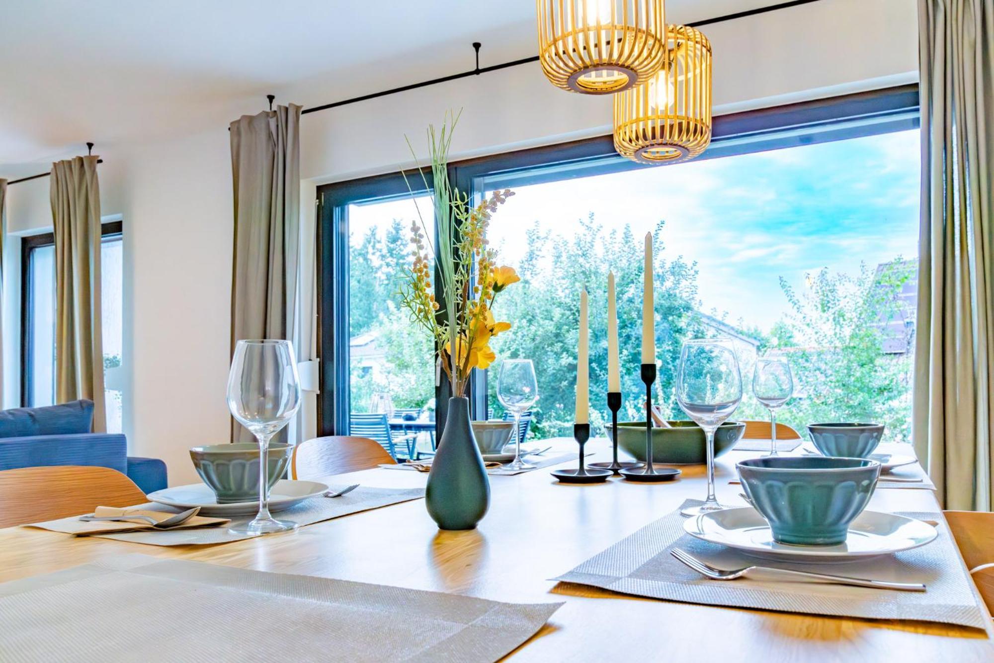 Haus Mit Garten Zwischen Braunschweig Und Wolfsburg Schandelah Buitenkant foto