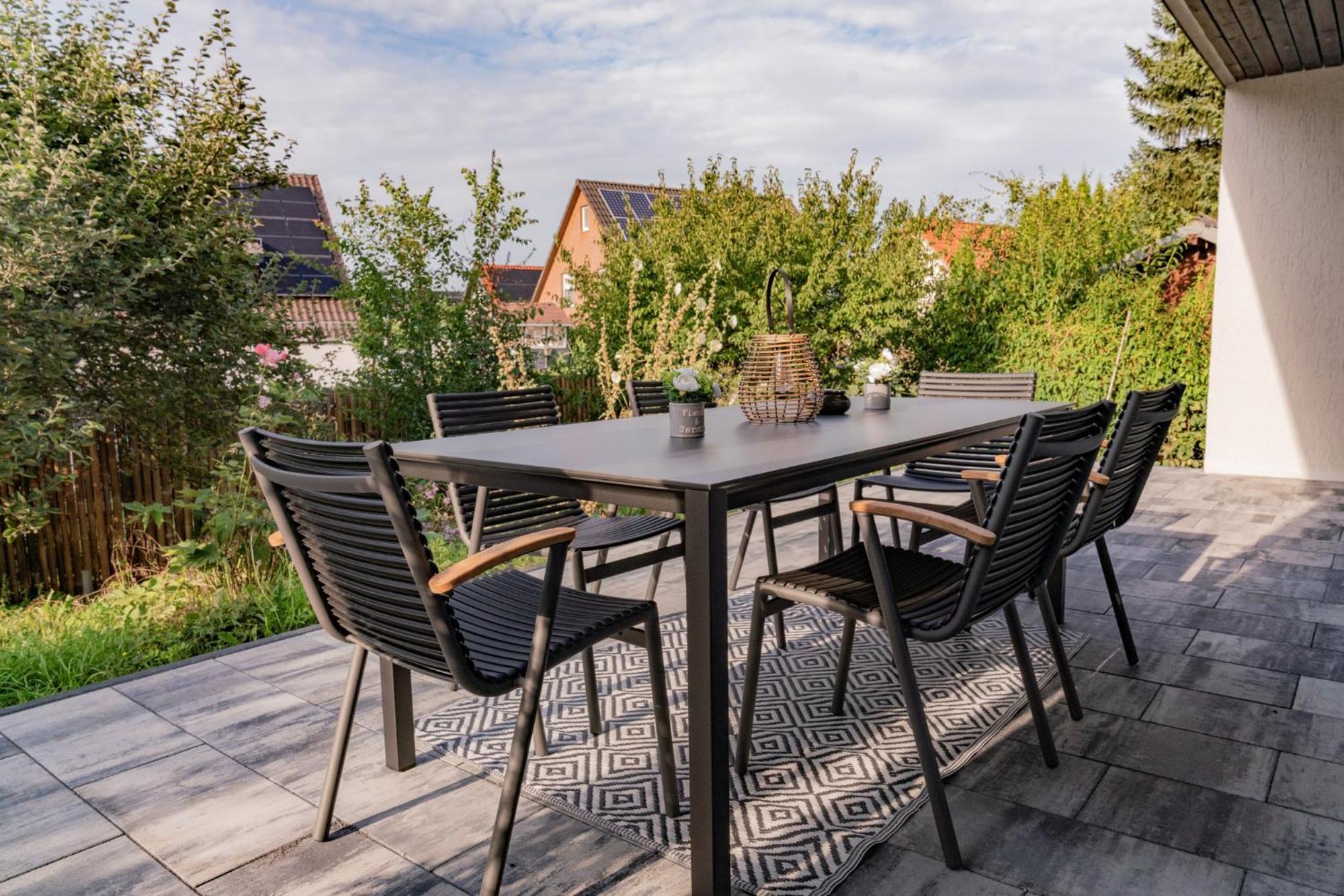 Haus Mit Garten Zwischen Braunschweig Und Wolfsburg Schandelah Buitenkant foto