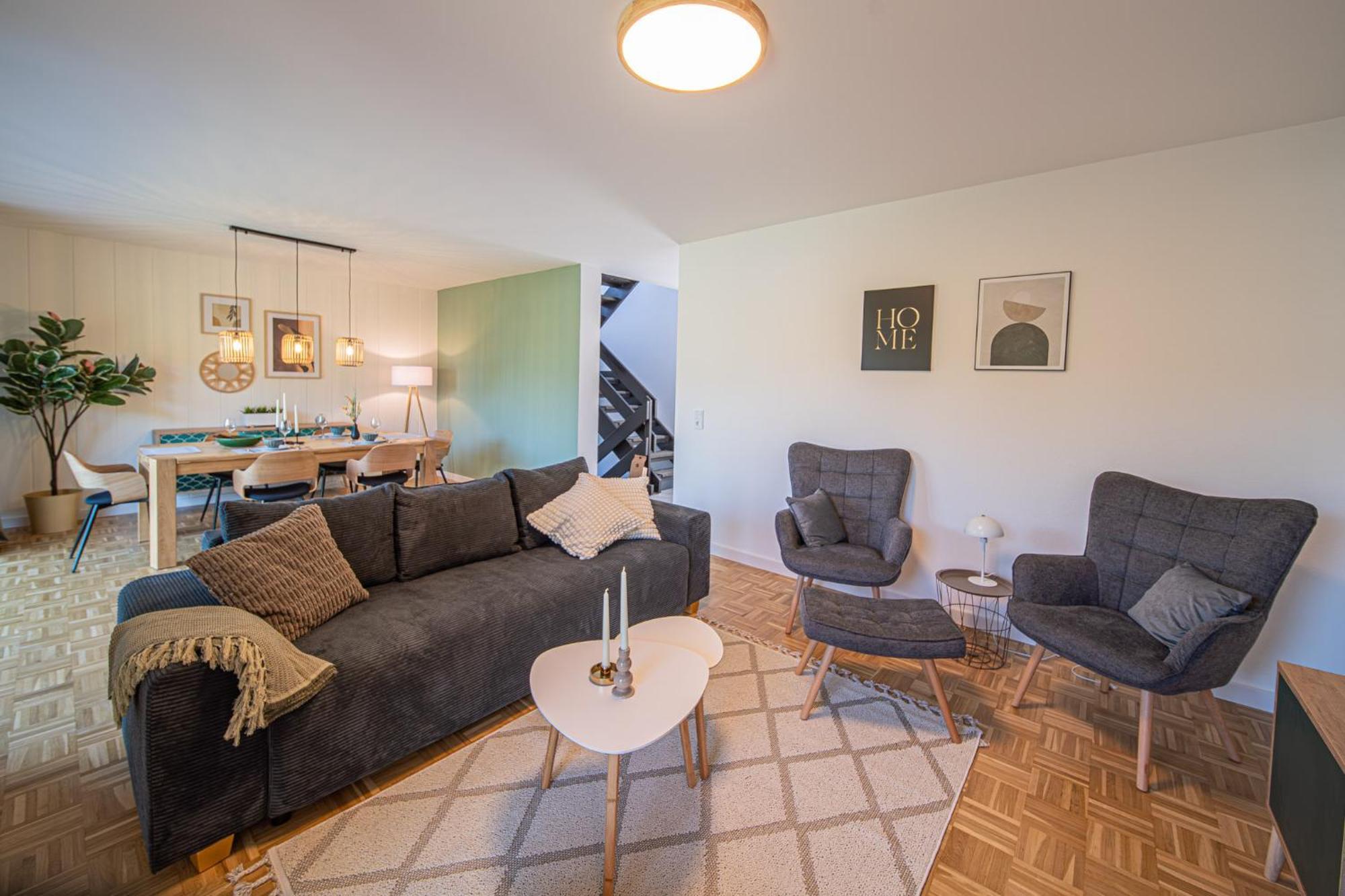 Haus Mit Garten Zwischen Braunschweig Und Wolfsburg Schandelah Buitenkant foto