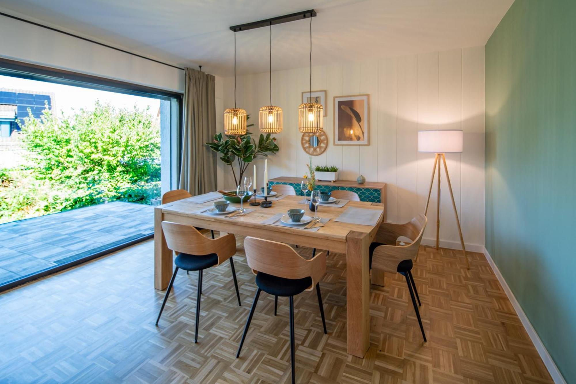 Haus Mit Garten Zwischen Braunschweig Und Wolfsburg Schandelah Buitenkant foto